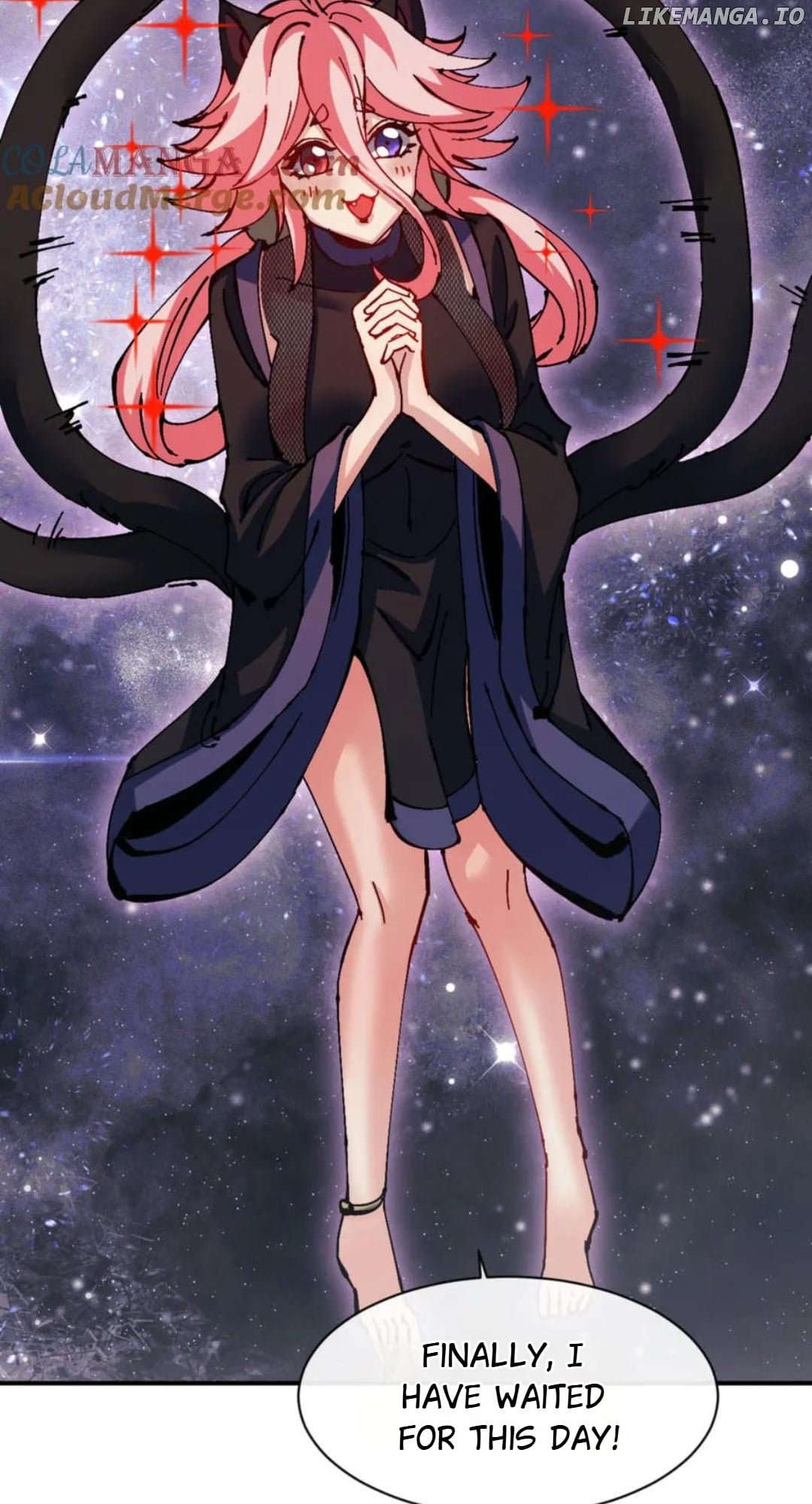 Master: This rebellious disciple is definitely not the Holy Son Chapter 119 - page 36